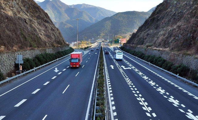 高速公路案例