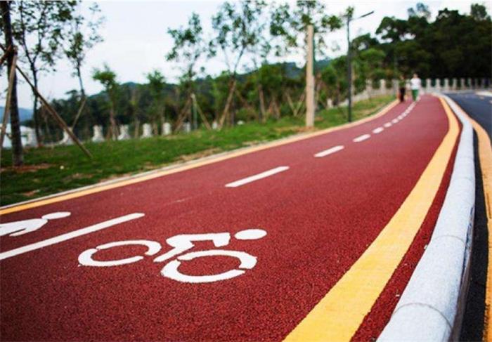 沥青路面
